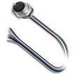 SACC-E-FS-5CON-M16/0 5 SCO Sensor Cables / Actuator Cables
