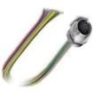 SACC-E-M12FS-8CON-M16/1 0  Wire & Cable