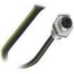 SACC-E-M12FSM-5PE-M16XL/0  Wire & Cable