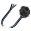 SACC-E-M12MS-3CON-NPT12/1  Wire & Cable