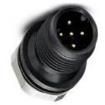SACC-E-M12MS-5CON-M12 PSCU  Wire & Cable