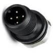 SACC-E-M12MS-5CON-M12 PSCU Sensor Cables / Actuator Cables
