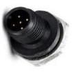 SACC-E-M12MS-5CON-M16 PSCU Sensor Cables / Actuator Cables