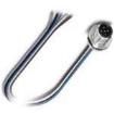SACC-E-M12MS-5CON-PG 9/0 5  Wire & Cable
