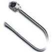 SACC-E-M 8FS-4CON-M8/0 5 Sensor Cables / Actuator Cables