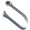 SACC-E-M 8FS-6CON-M 8/0 5 Sensor Cables / Actuator Cables