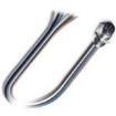 SACC-E-M 8MS-6CON-M 8/0 5  Wire & Cable