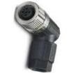 SACC-M12FR-5PL M Circular Metric Connectors