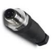 SACC-M12MS-4CON-PG 7-VA Circular Metric Connectors