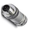 SACC-M12MS-4CON-PG 9-SH Circular Metric Connectors