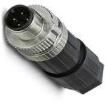 SACC-M12MS-4PL M Circular Metric Connectors