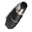 SACC-M12MS-4QO-0 75-M  Connectors