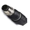 SACC-M12MS-4QO-0 75-M Circular Metric Connectors
