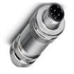 SACC-M12MSD-4CON-PG 9-SH  Connectors