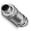 SACC-M12MSD-4CON-PG 9-SH Circular Metric Connectors