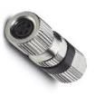 SACC-M 8FS-4PCON Circular Metric Connectors