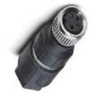 SACC-M 8FS-4QO-0 25-M  Connectors