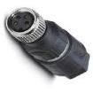 SACC-M 8FS-4QO-0 25-M Circular Metric Connectors