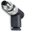 SACC-M 8MR-3CON-M-SW Circular Metric Connectors