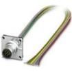 SACC-SQ-M12MS-8CON-20/0 5 electronic component of Phoenix Contact