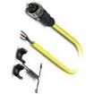 SAC-HZ-3P-2 0-542/ FS SCO Sensor Cables / Actuator Cables