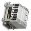 SC 2 5-NS/ 1-L DIN Rail Terminal Blocks