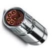 SH-8EPS48A8LB1S Circular Metric Connectors