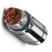 SH-8EPS48A9LB2S Circular Metric Connectors
