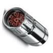 SH-8ESS48A8LB3S Circular Metric Connectors