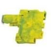 SPDB 2 5/ 1-R GNYE DIN Rail Terminal Blocks