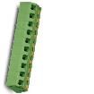SPTAF 1/ 4-5 0-IL Fixed Terminal Blocks