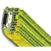 ST 1 5-TWIN-PE DIN Rail Terminal Blocks