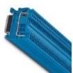 ST 2 5/ 1P BU DIN Rail Terminal Blocks