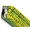 ST 2 5/ 1P-PE DIN Rail Terminal Blocks