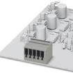 ST 2 5-PCB/ 2-G-5 2 electronic component of Phoenix Contact