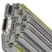 ST 2 5-PE/L/L DIN Rail Terminal Blocks