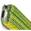 ST 2 5-QUATTRO-PE DIN Rail Terminal Blocks