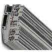 ST 2 5-QUATTRO-TG DIN Rail Terminal Blocks