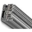 ST 2 5-TWIN/ 1P DIN Rail Terminal Blocks