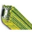 ST 2 5-TWIN-PE DIN Rail Terminal Blocks