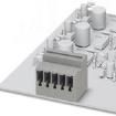 ST 4-PCB/ 4-G-6 2 electronic component of Phoenix Contact