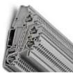 STI 2 5-L/L DIN Rail Terminal Blocks
