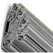 STI 2 5-PE/L/TG DIN Rail Terminal Blocks