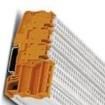 STIO-IN 2 5/4 OG DIN Rail Terminal Blocks