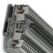 STME 6-DIO/L-R HV DIN Rail Terminal Blocks