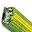 STS 4-TWIN-PE DIN Rail Terminal Blocks