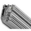 STU 2 5-TWIN DIN Rail Terminal Blocks