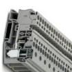 STU 35/ 4X10 BU DIN Rail Terminal Blocks