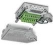 SUBCON 15/F-SH  Connectors