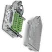 SUBCON 15/F-SH D-Sub Standard Connectors